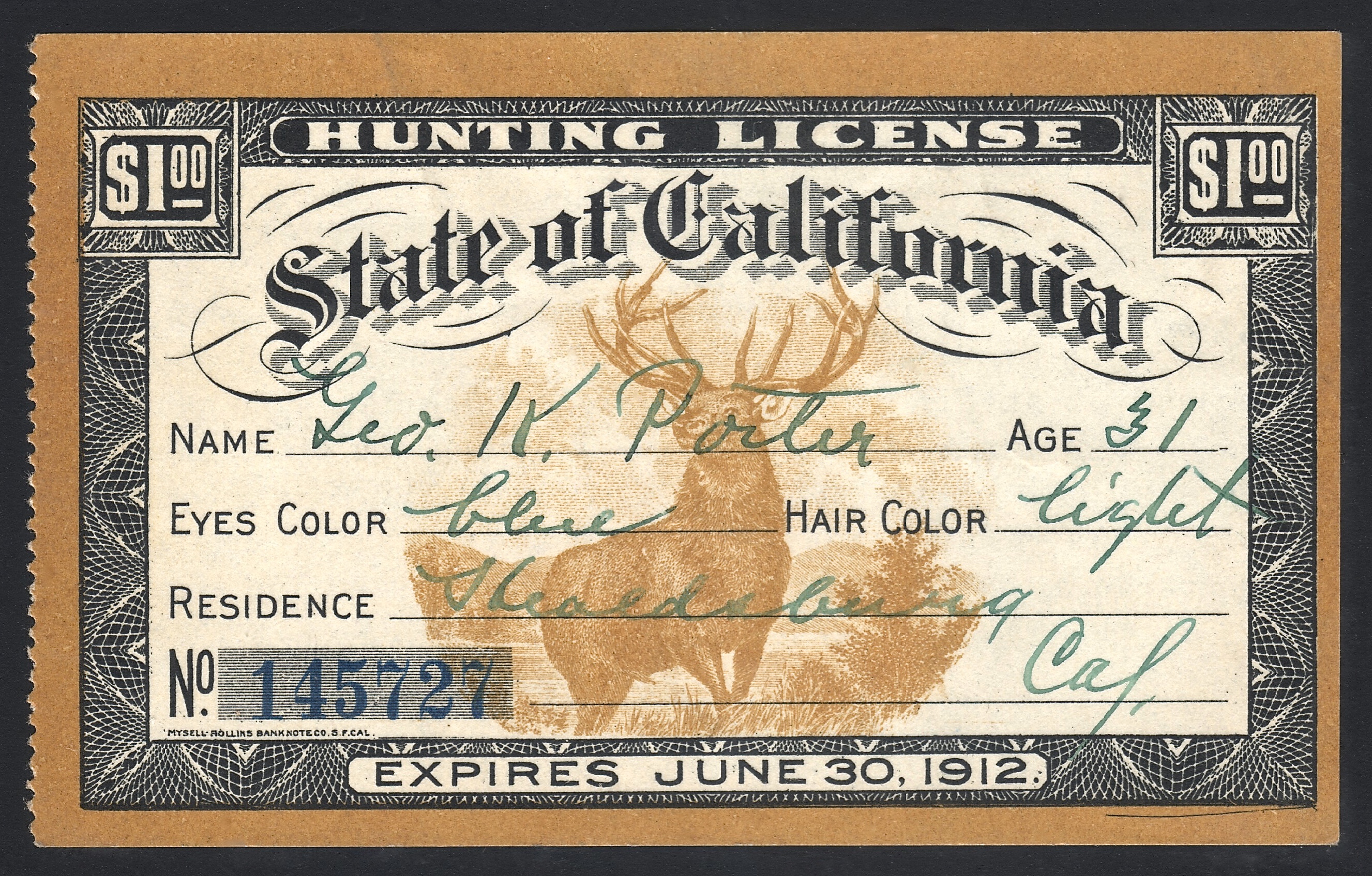 California Hunting & Fishing Licenses Part Two Waterfowl Stamps and