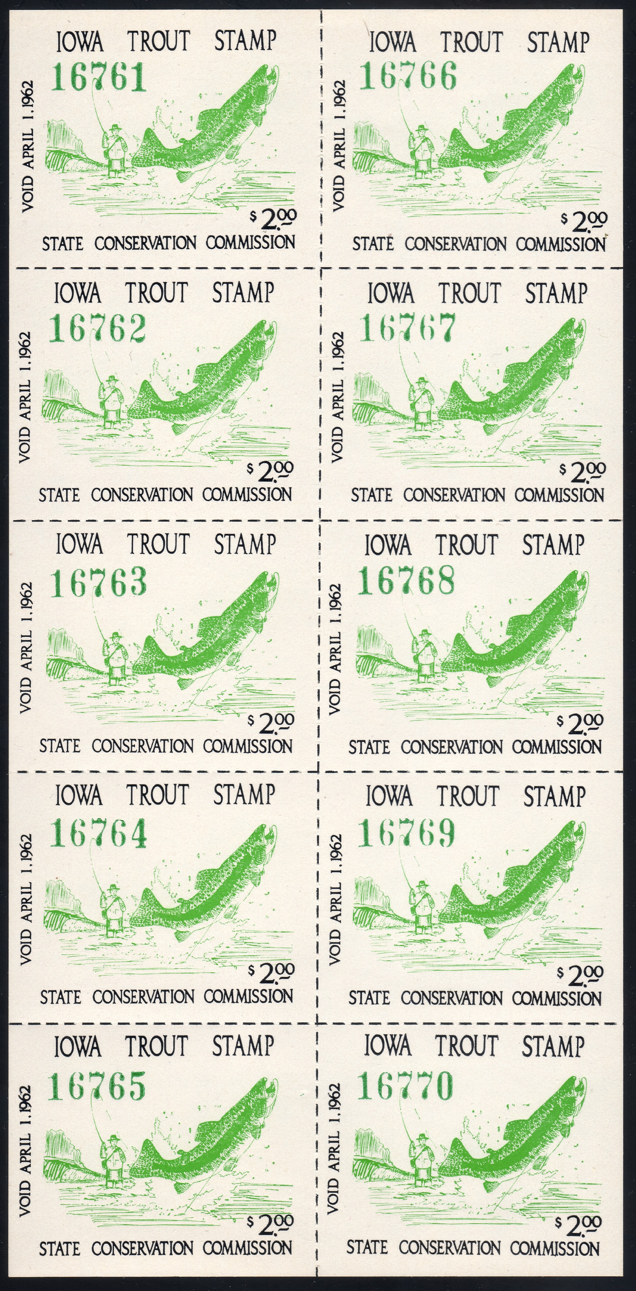 To Gallery Seven Waterfowl Stamps and More