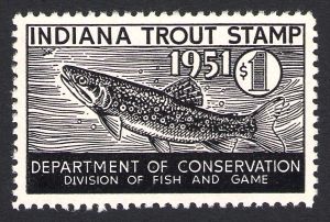 1951 - 1964 IN Trout (11) - Version 11