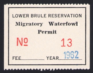1962 LB Upland and Migratory WF - Version 2