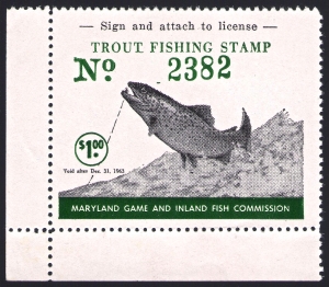 1963 MD Trout