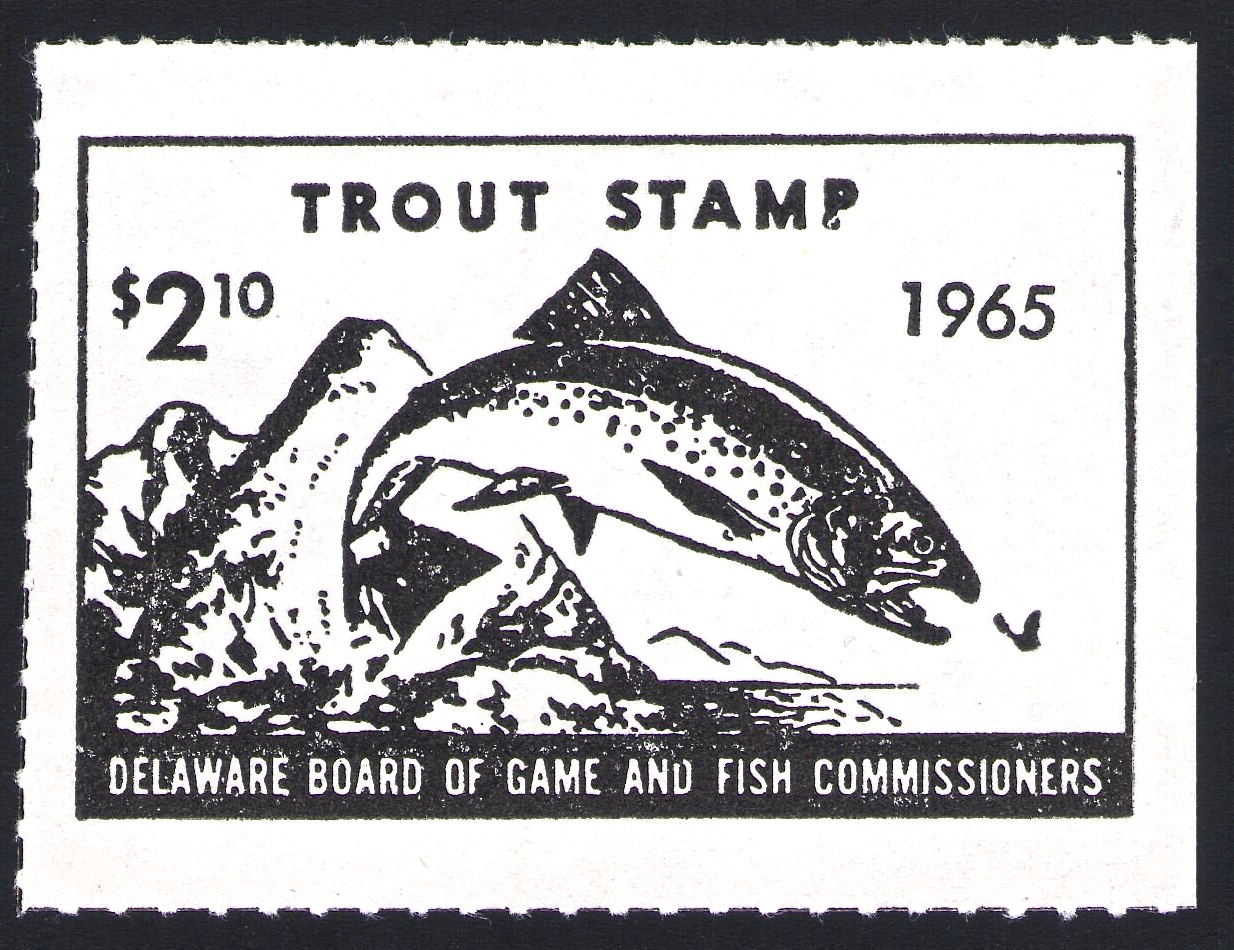 Type II 1965 Delaware Trout