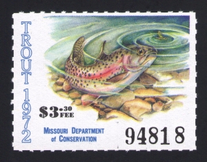 1972 MO Trout