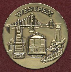 Westpex Gold Medal