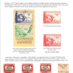 [P12] 1938 Virginia and Kansas Stamps