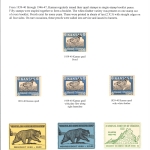 [P15] 1939 Kansas and Virginia Stamps