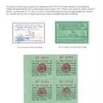 [P86] 1953 Alaska and Arizona Stamps