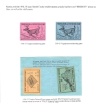 [P95] 1954 Virginia Stamps