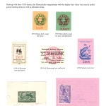 [P125] 1959 Illinois -- Pennsylvania Stamps
