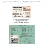 [P98] 1955 Indiana and Nebraska Stamps