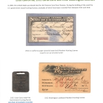 [F1;P9] 1910 California, 1911 Canal Zone nand 1912 Washington Licenses
