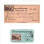 [F3;P10] RW6 on Alabama License and Pennsylvania Form 3333
