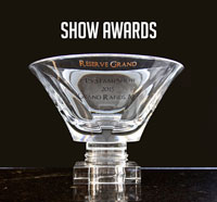 show awards