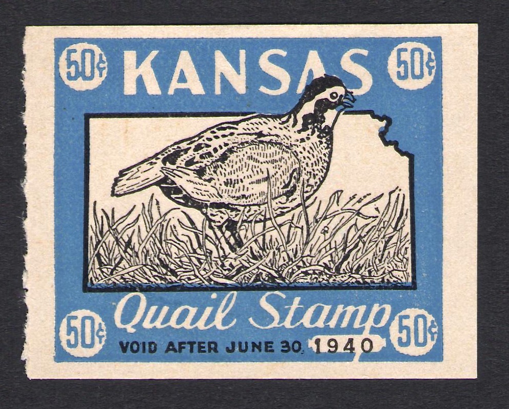 1939-40 Kansas Quail