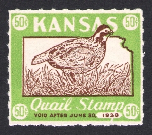 1937-38 Kansas Quail