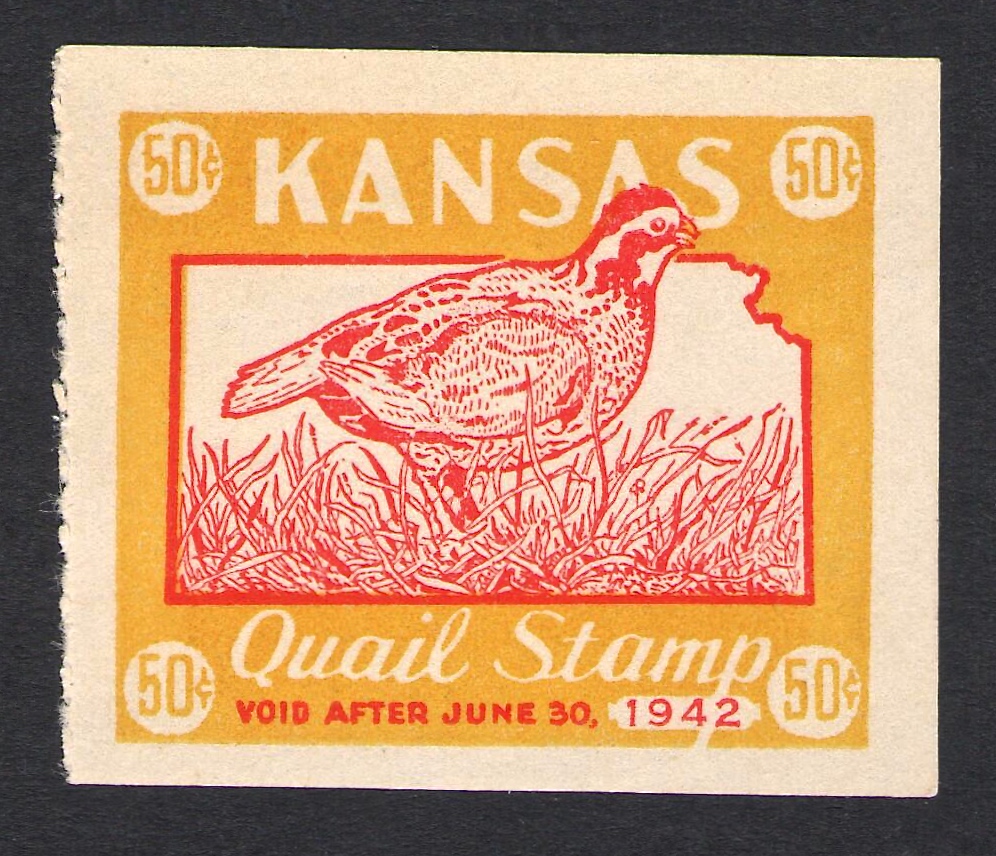 1941-42 Kansas Quail