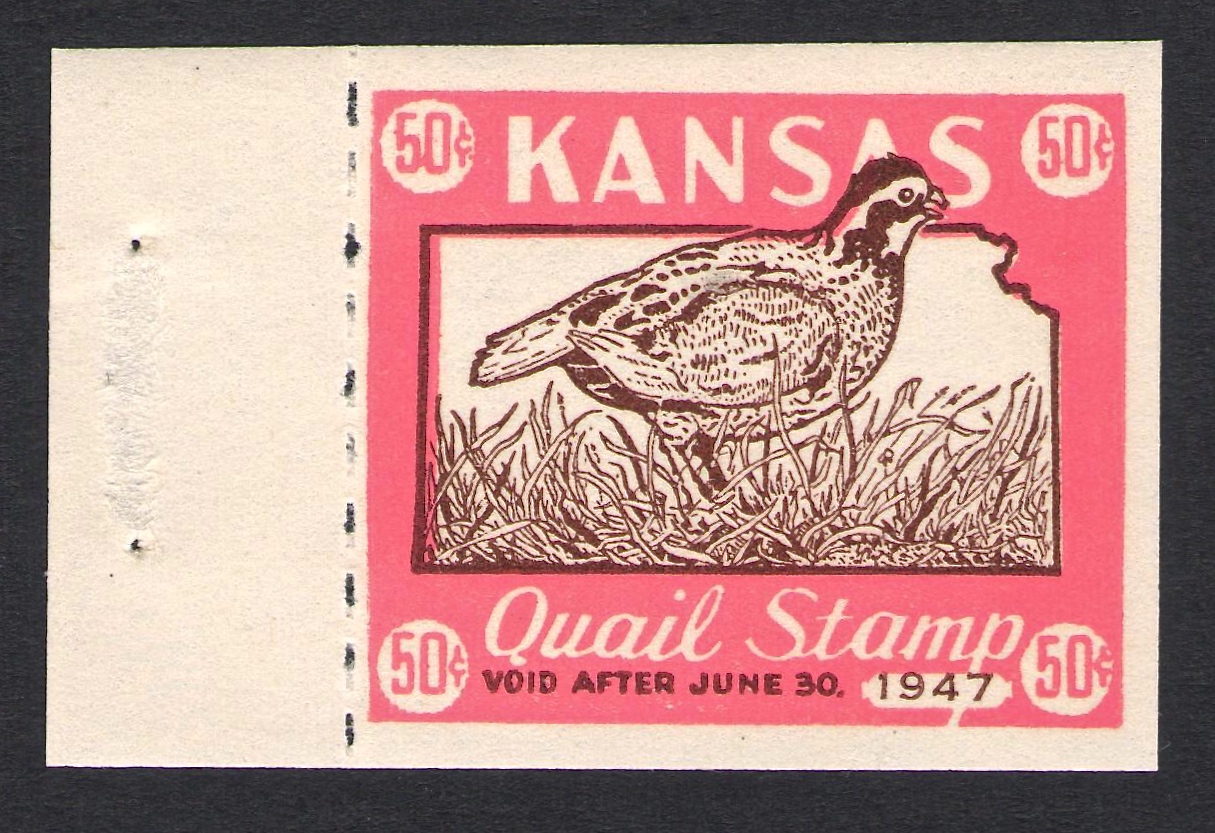 1946-47 With Tab Kansas Quail