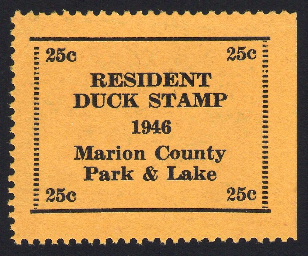 1946 Duck Marion County, Kansas