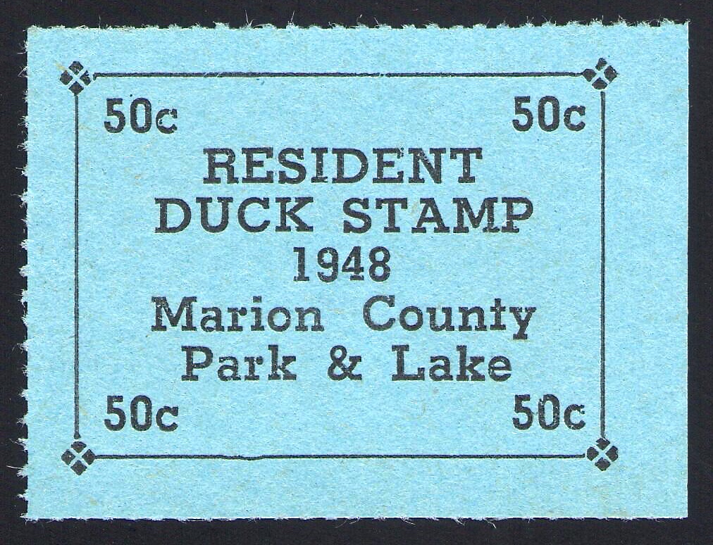 1948 Duck Marion County, Kansas