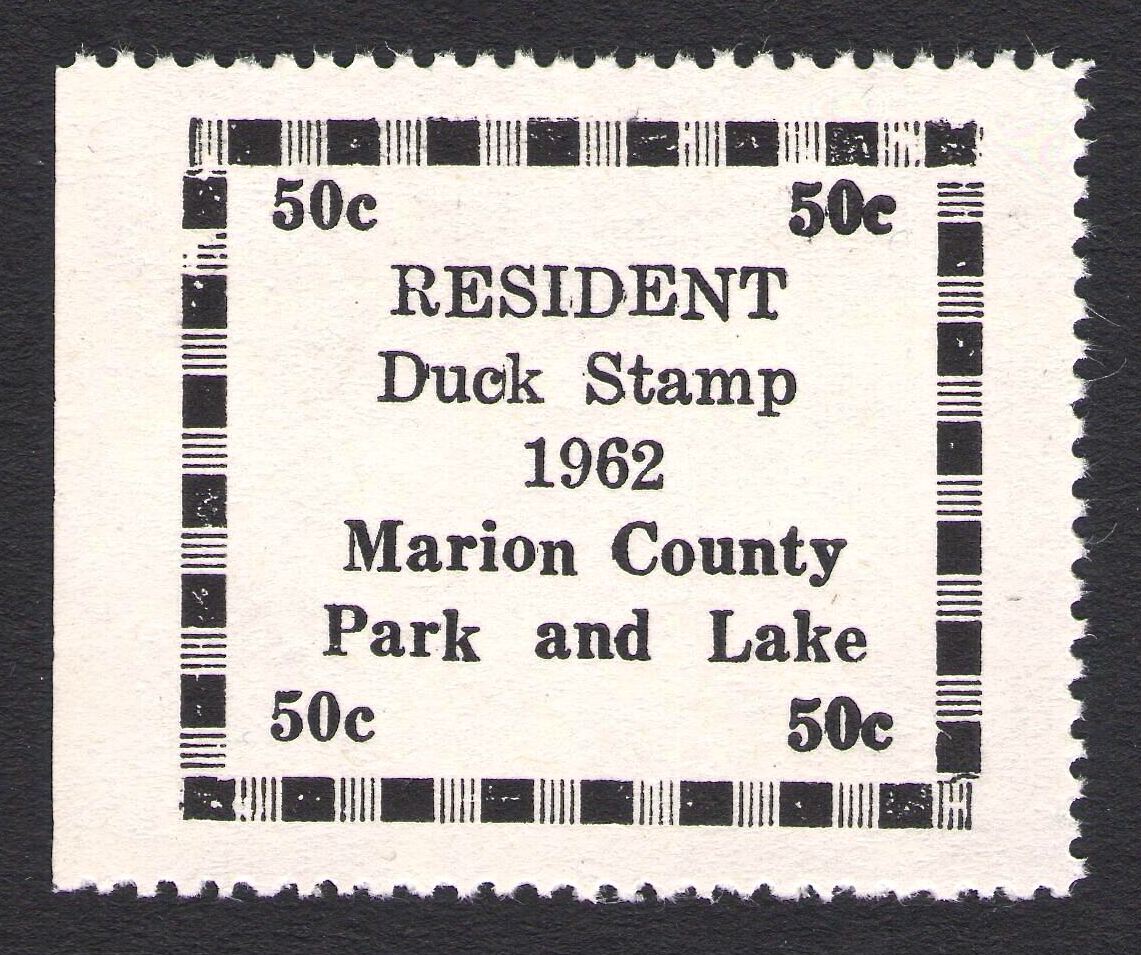 1962 Duck Marion County, Kansas
