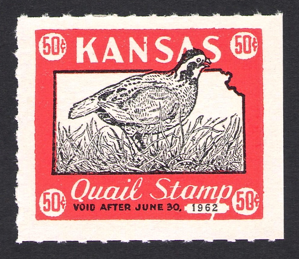 1961-62 Kansas Quail