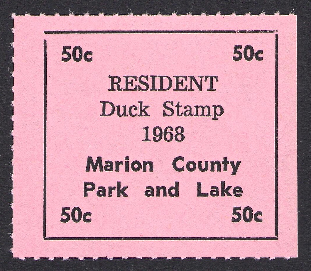 1968 Duck Marion County, Kansas