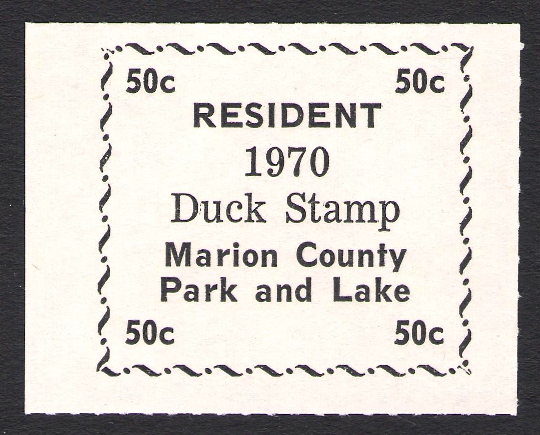 1970 Duck Marion County, Kansas