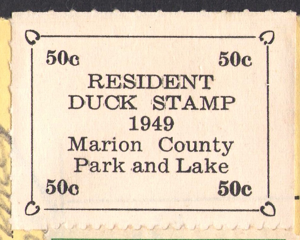 1949 Duck Marion County, Kansas