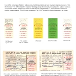 [P28] 1962 California Hunting License Validating Stamps