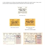 [P49] 1965-1966 California Stamps