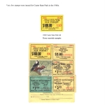 [P83] 1968 South Dakota Stamps