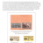 [P2] 1937-1939 Pymatuning - The First State Waterfowl Stamps