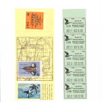 [P155] 1978 Minnesota and South Dakota Stamps