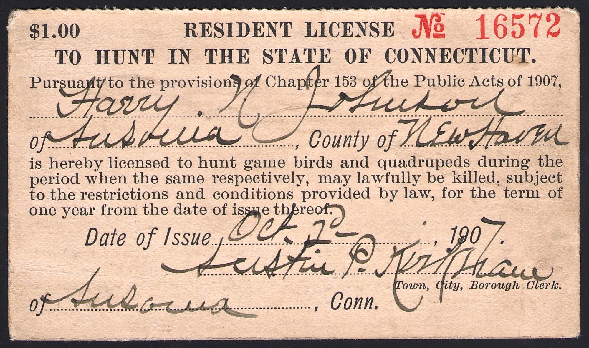 Wisconsin proof of residence documents