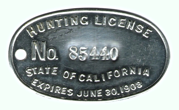 California Hunting & Fishing Licenses – Part One - Waterfowl Stamps And ...