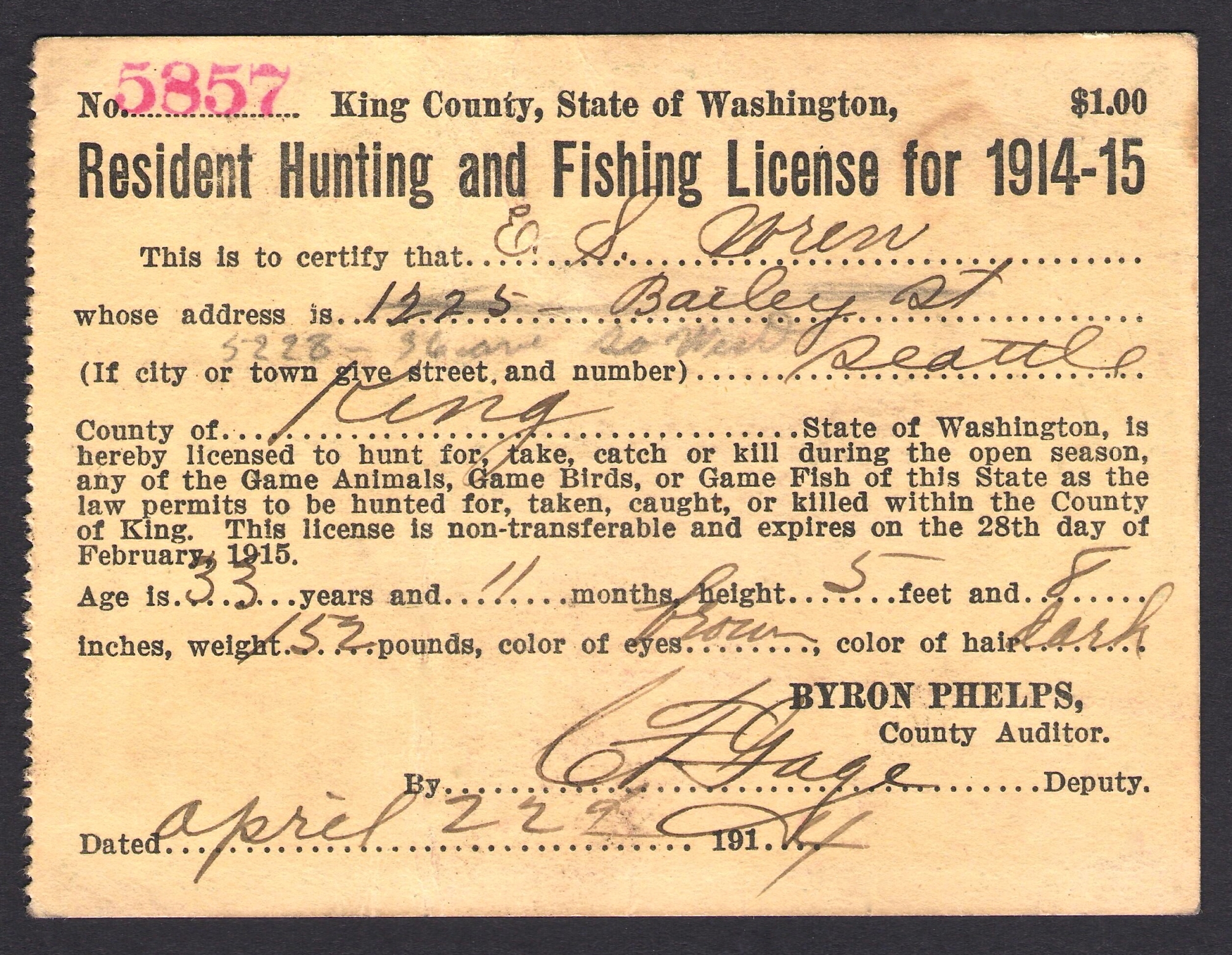 When Do Wisconsin Fishing License Expire - uw77u0y