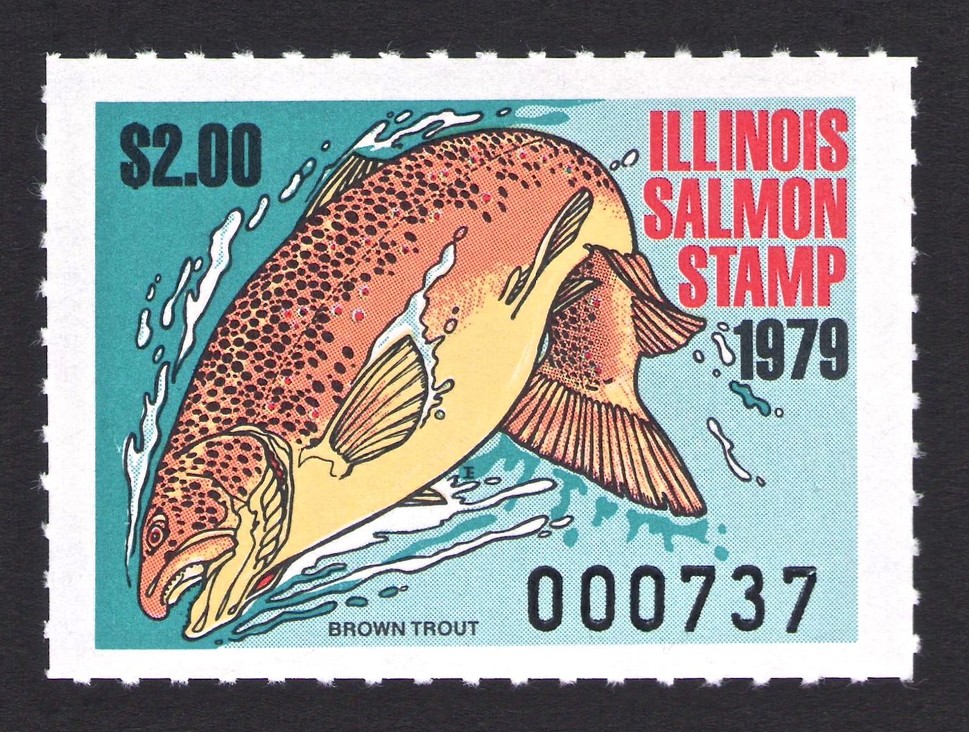 1979 Illinois Salmon