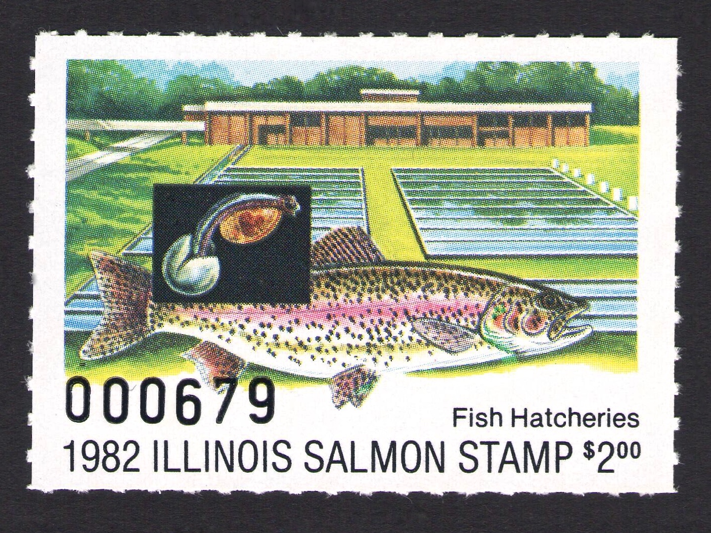 1982 Illinois Salmon