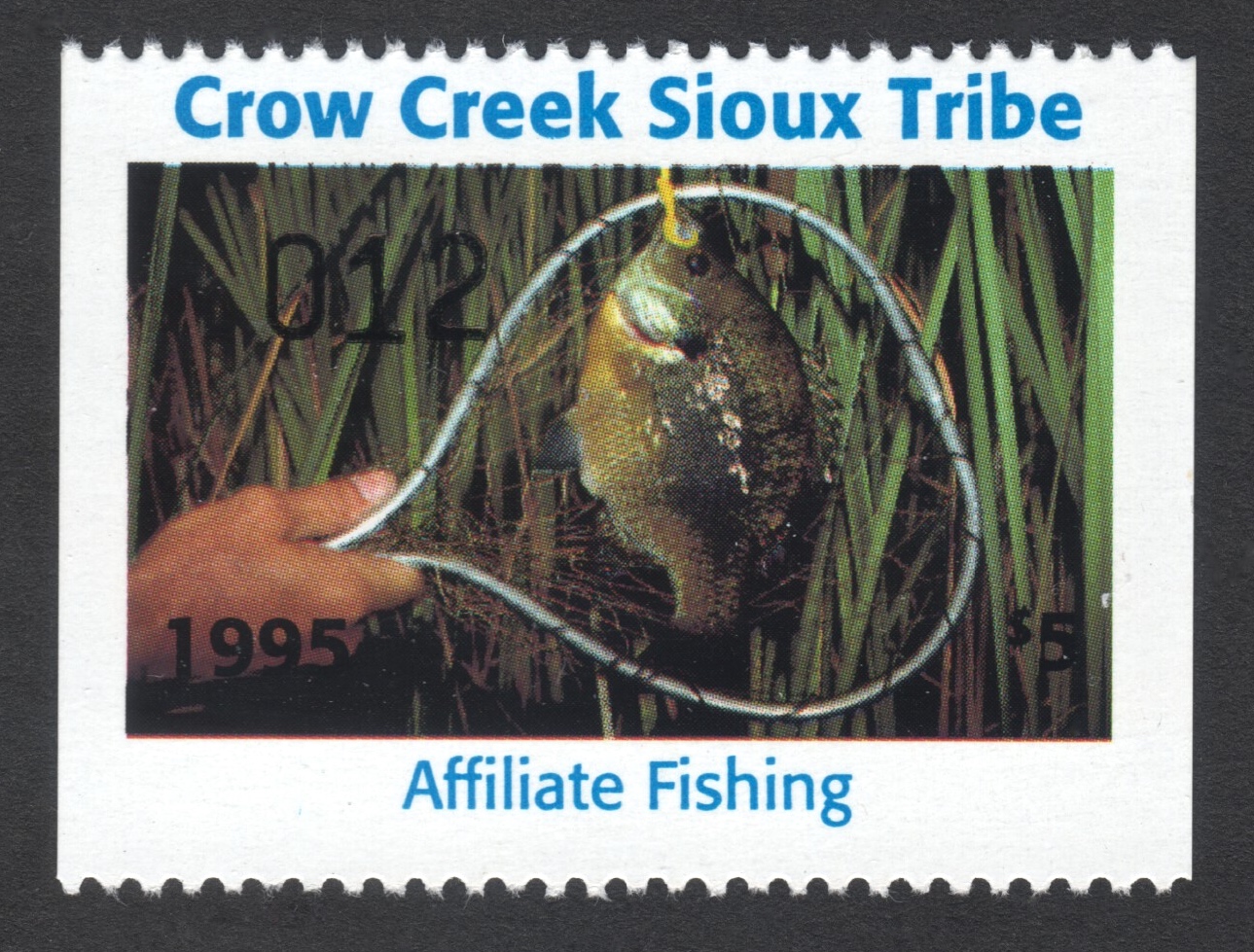 1995 Crow Creek Affiliate Fishing