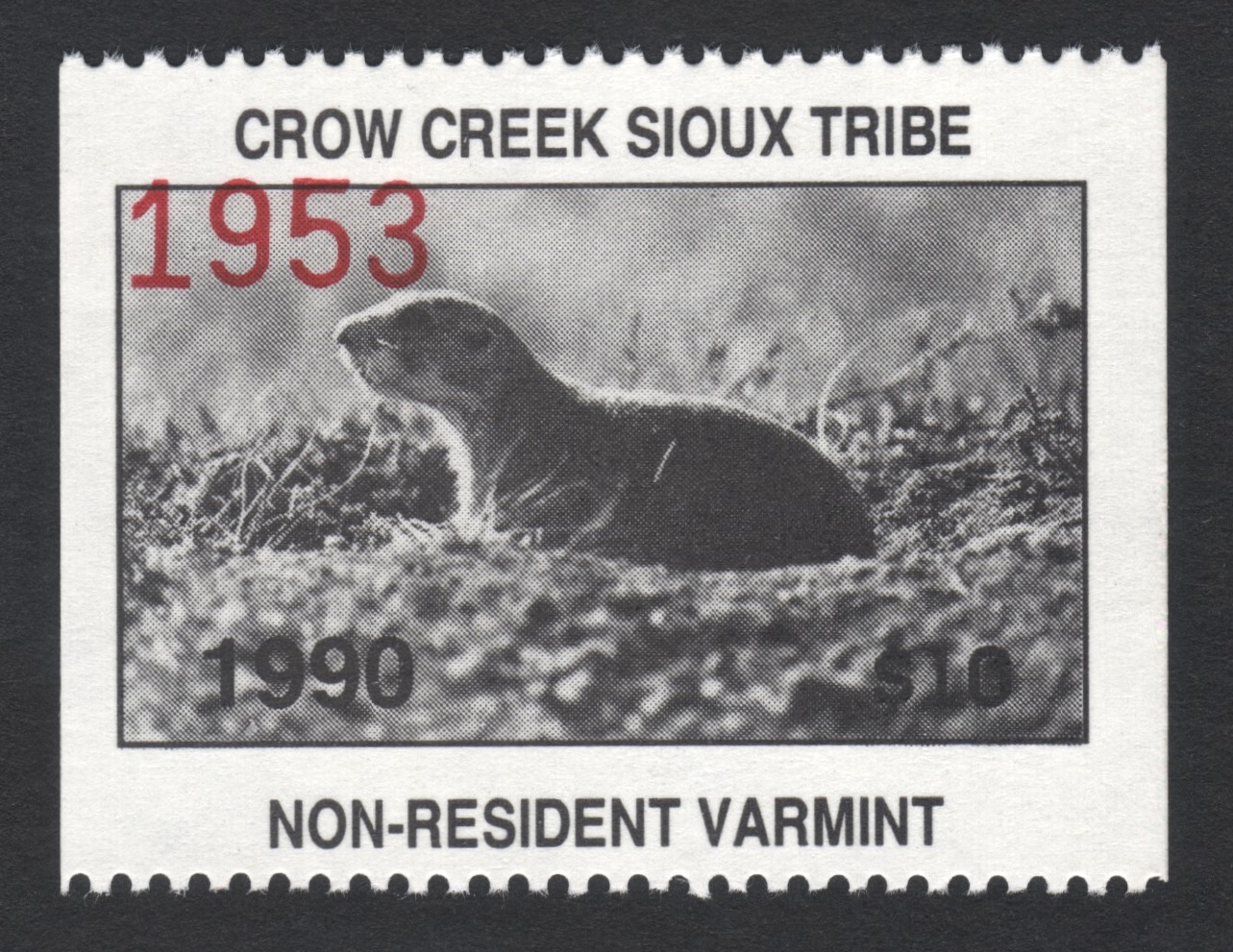 1990 Crow Creek NR Varmint