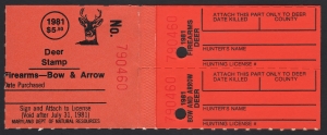 Gallery MD Deer 1981 to 1982 - Version 3