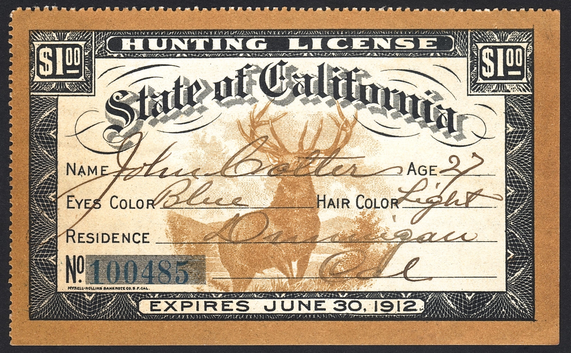 California Hunting & Fishing Licenses – Part Two - Waterfowl Stamps And ...