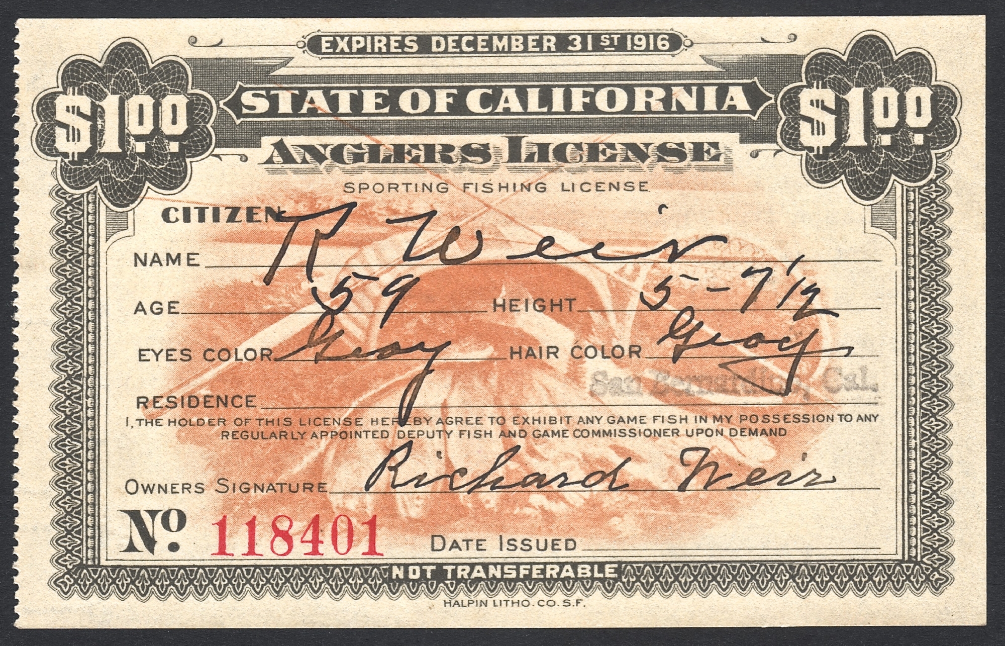 California Hunting & Fishing Licenses – Part Five - Waterfowl Stamps ...