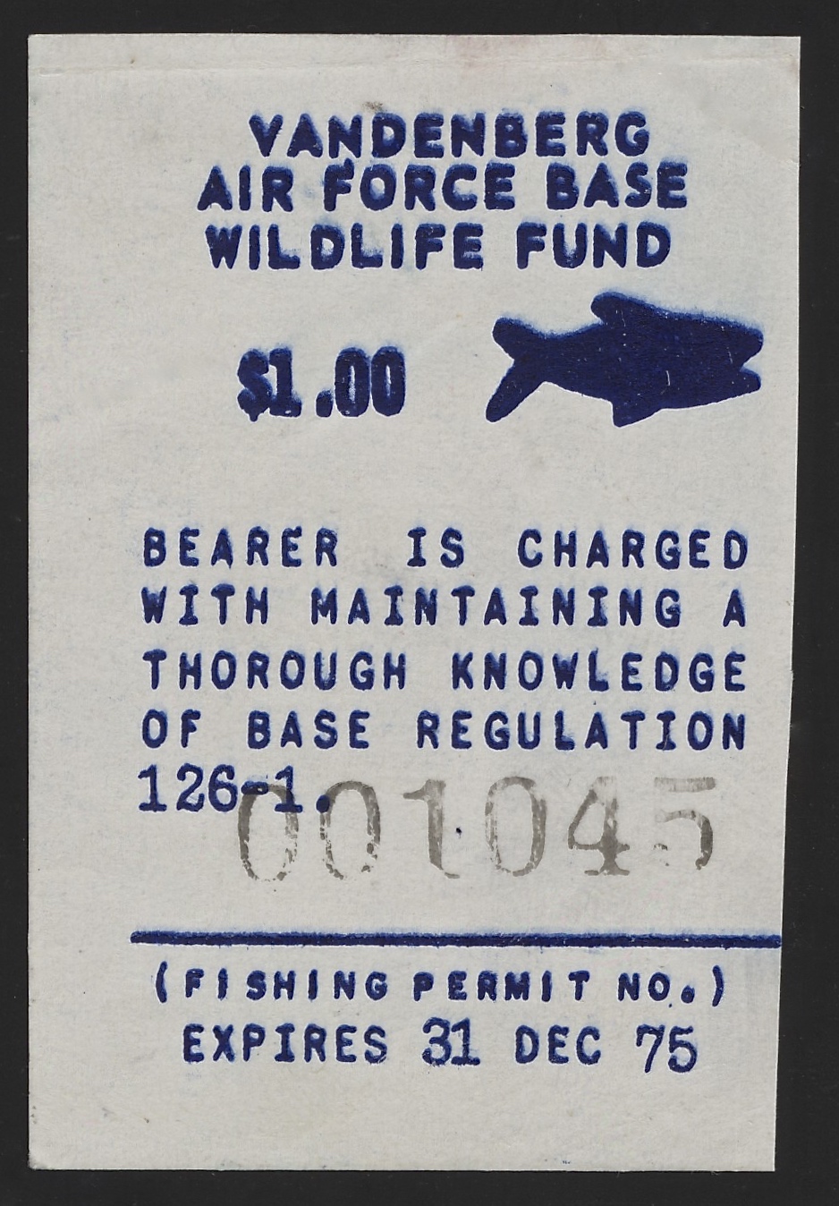 1975 VAFB Fishing 