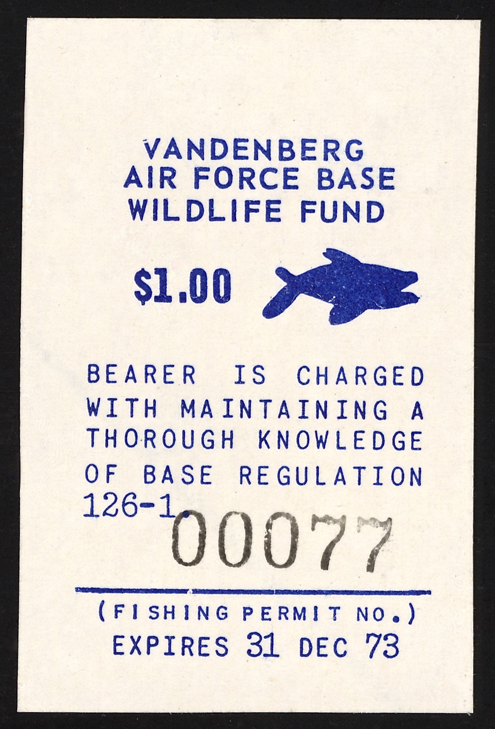1973 VAFB Fishing 