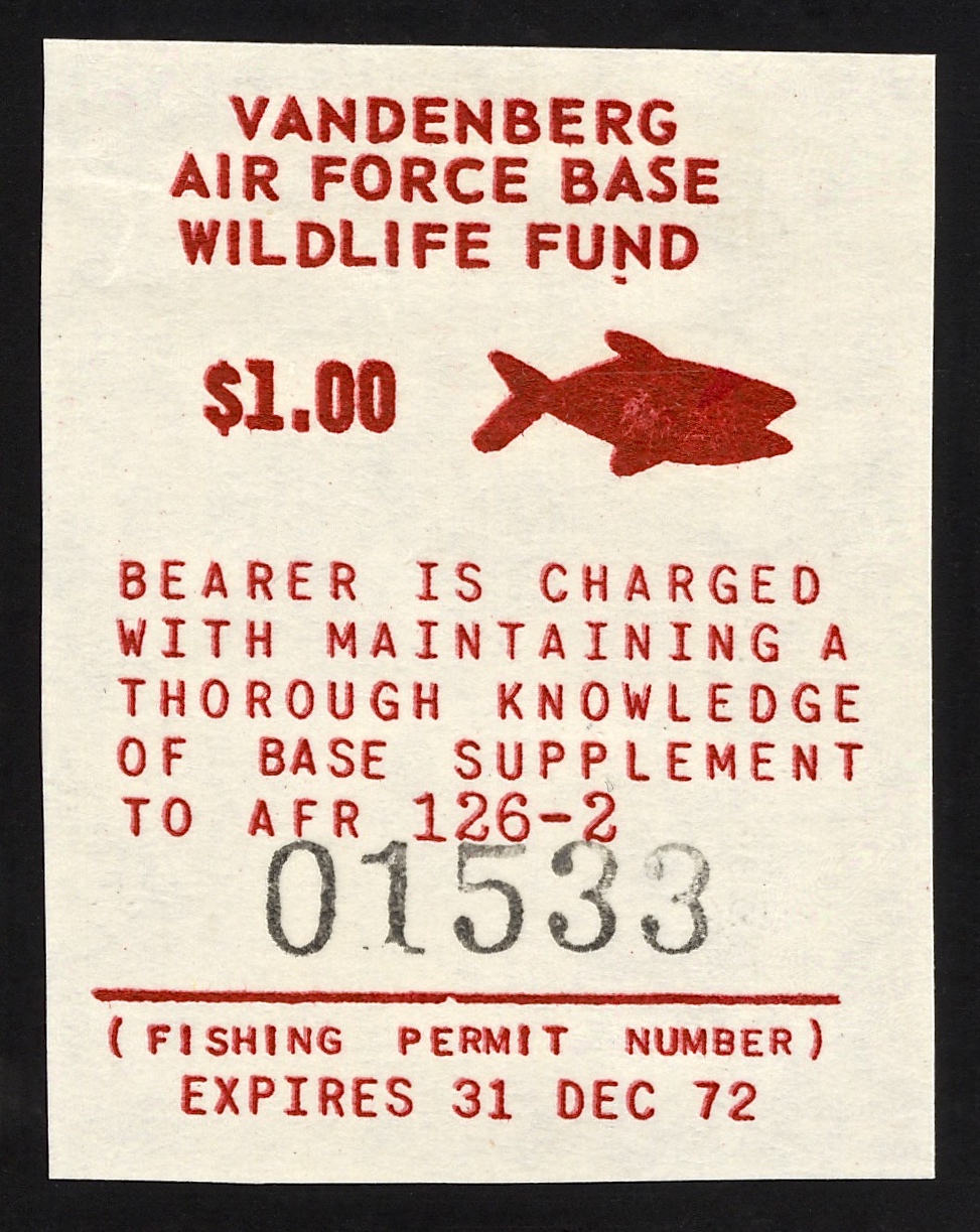 1972 VAFB Fishing 