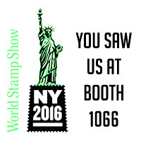 2016 new york stamp show