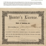 [F1; P4] 1902 Indiana License