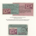 [F2; P14] 1938-39 on Washington License and Pennsylvania Form 3333