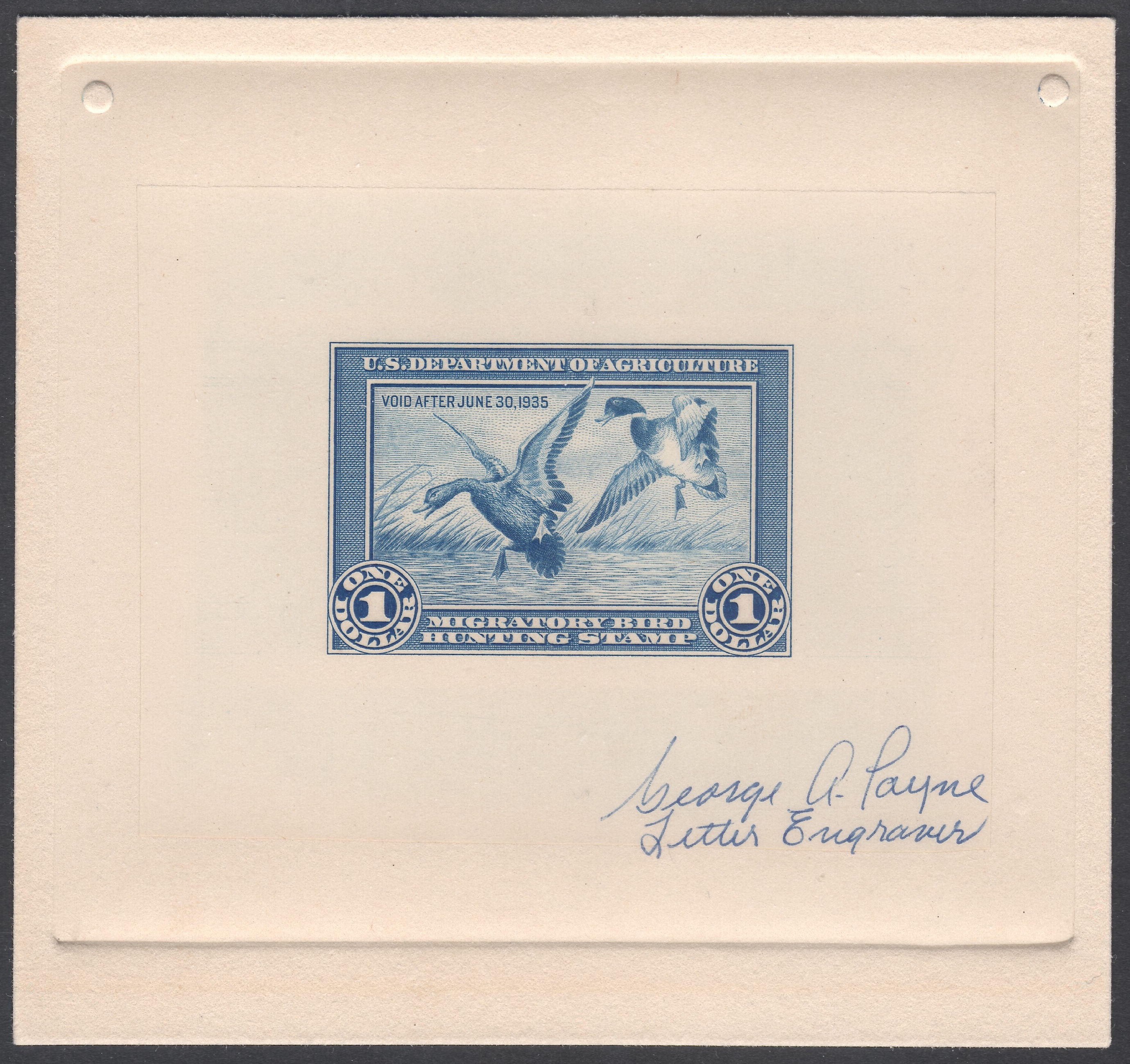 to Gallery Nine Federal Waterfowl Stamps Waterfowl Stamps